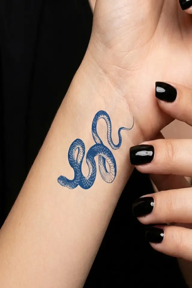 Minimal Dövme MED-196