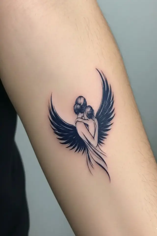 Minimal Dövme MED-197