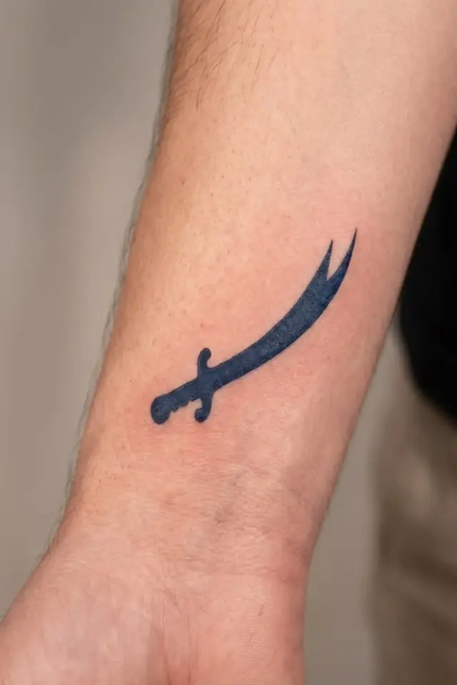 Minimal Dövme MED-199