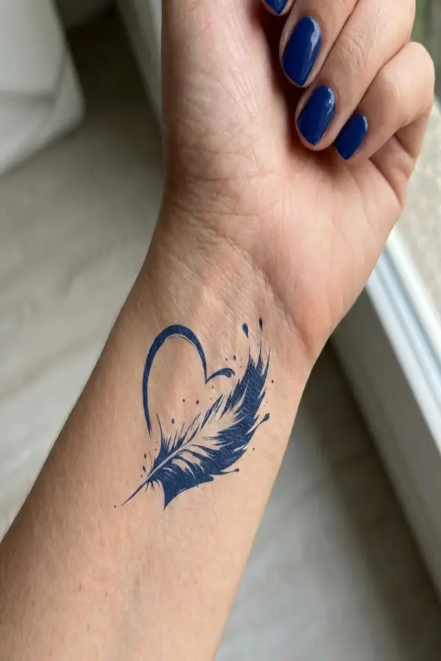 Minimal Dövme MED-201