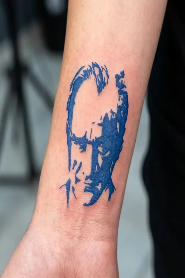 Minimal Dövme MED-203