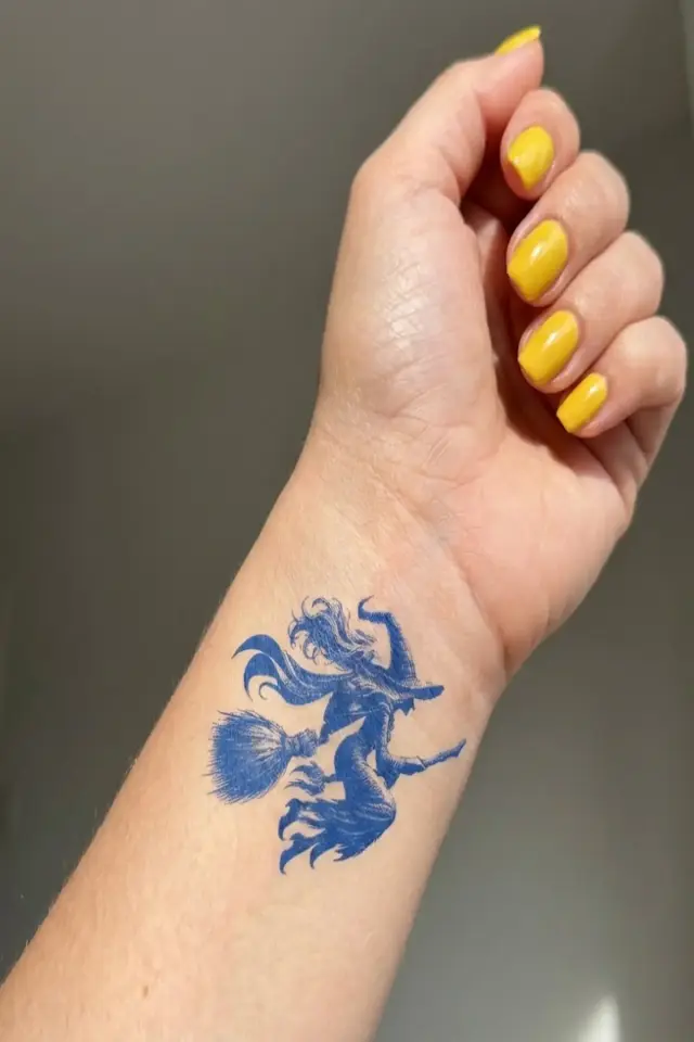 Minimal Dövme MED-205