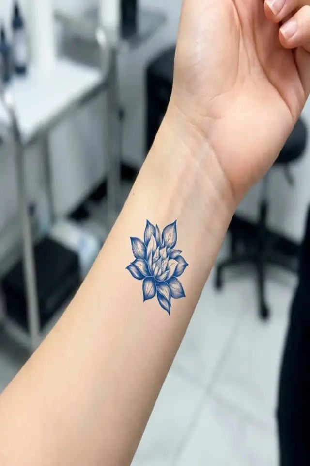 Minimal Dövme MED-206