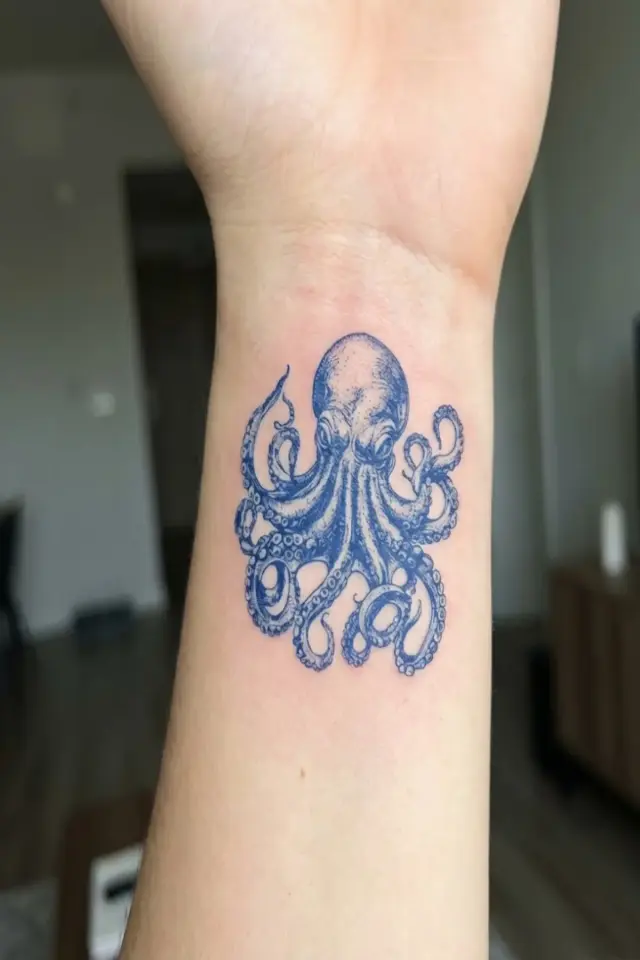 Minimal Dövme MED-207