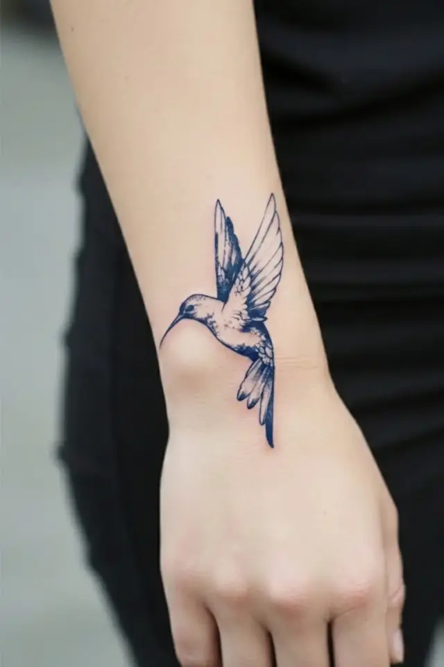 Minimal Dövme MED-208