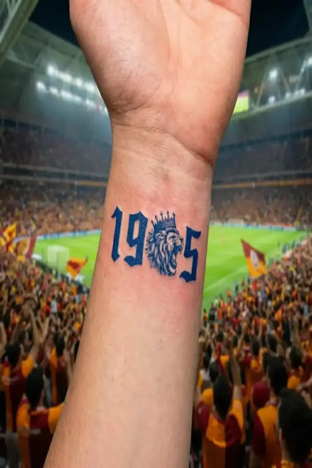 Minimal Dövme MED-209