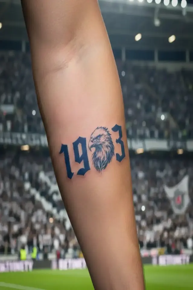 Minimal Dövme MED-211