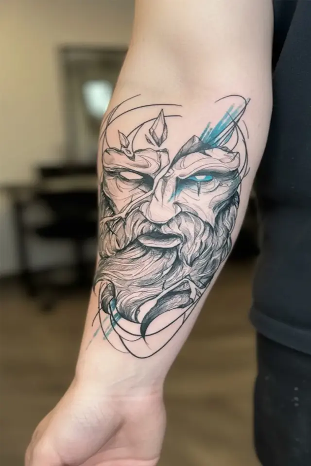 Orta Boy Dövme XQB-368