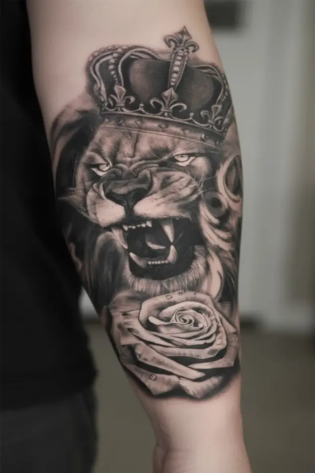 Orta Boy Dövme XQB-378