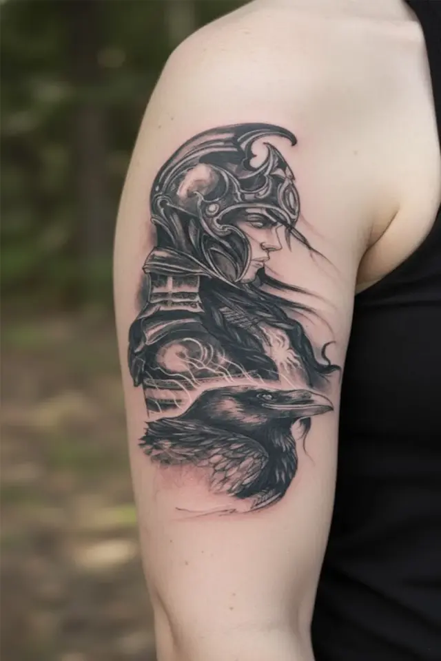 Orta Boy Dövme XQB-488