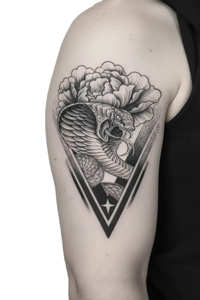 Orta Boy Dövme XQB-604