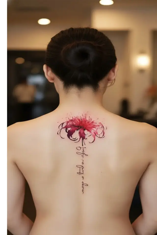 Orta Boy Dövme XQB-789