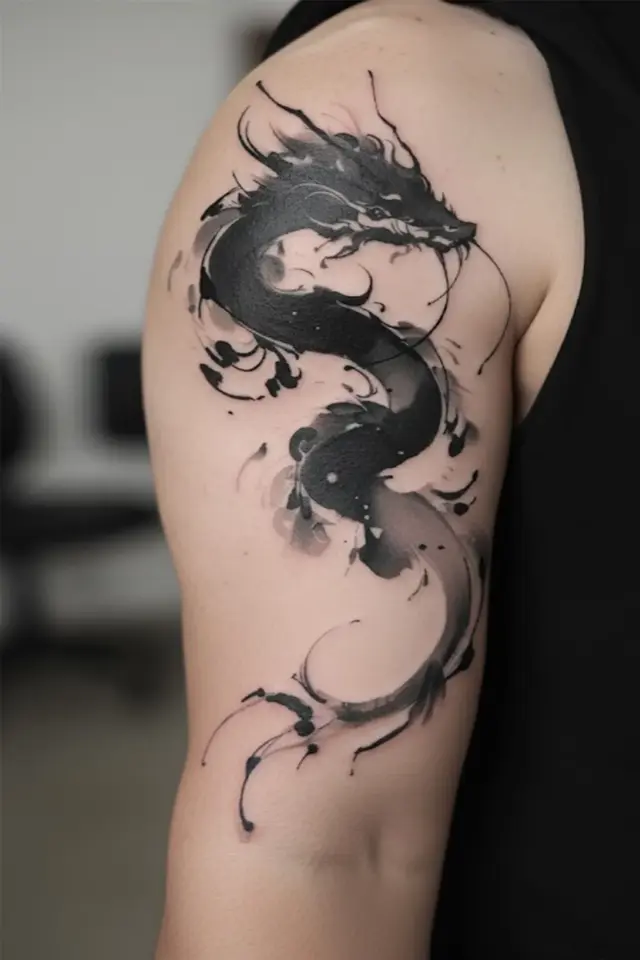 Orta Boy Dövme XQB-815