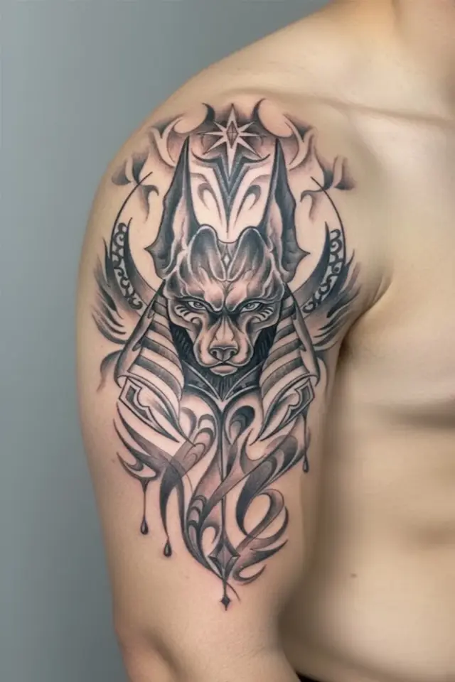 Orta Boy Dövme XQB-890