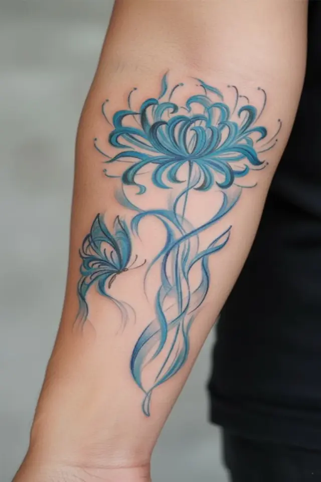 Orta Boy Dövme XQB-891