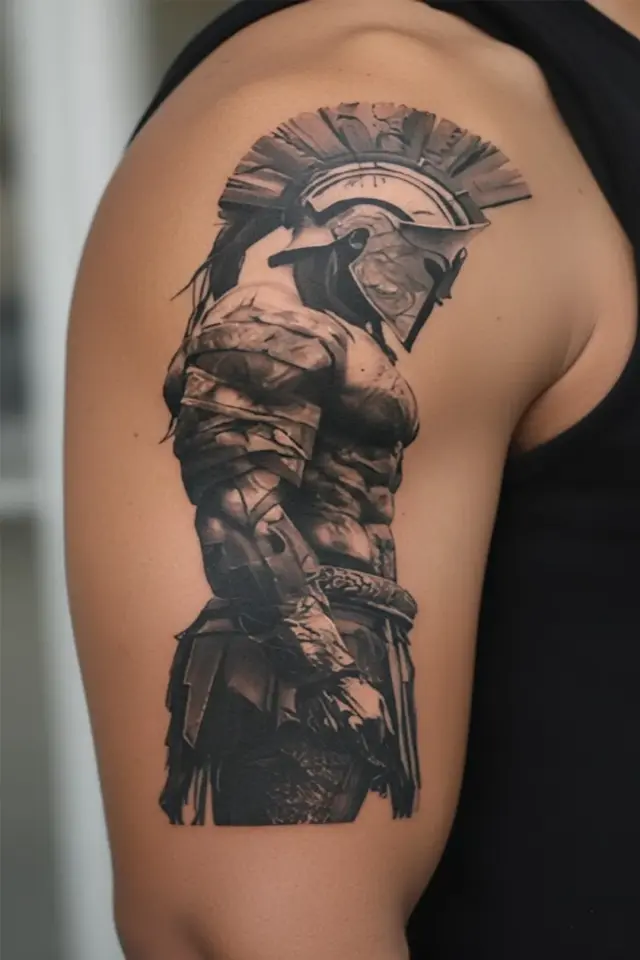 Orta Boy Dövme MXQB-004