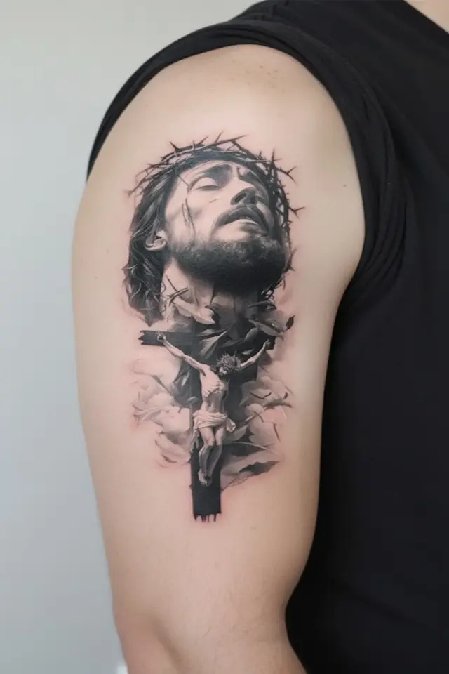 Orta Boy Dövme MXQB-005