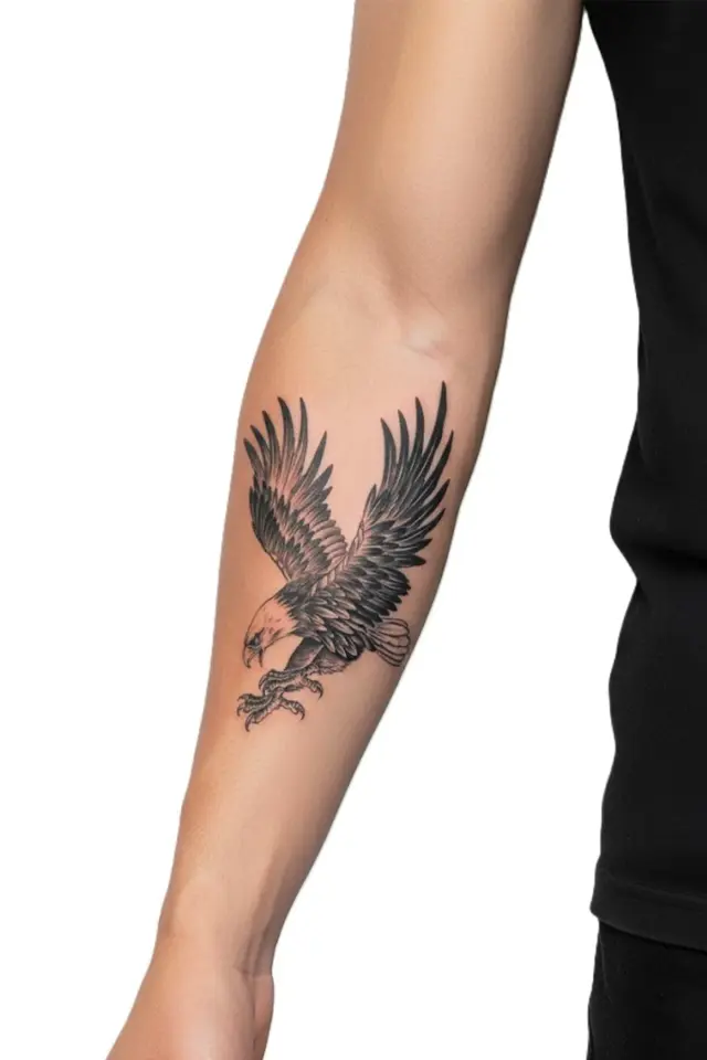 Orta Boy Dövme HB-105