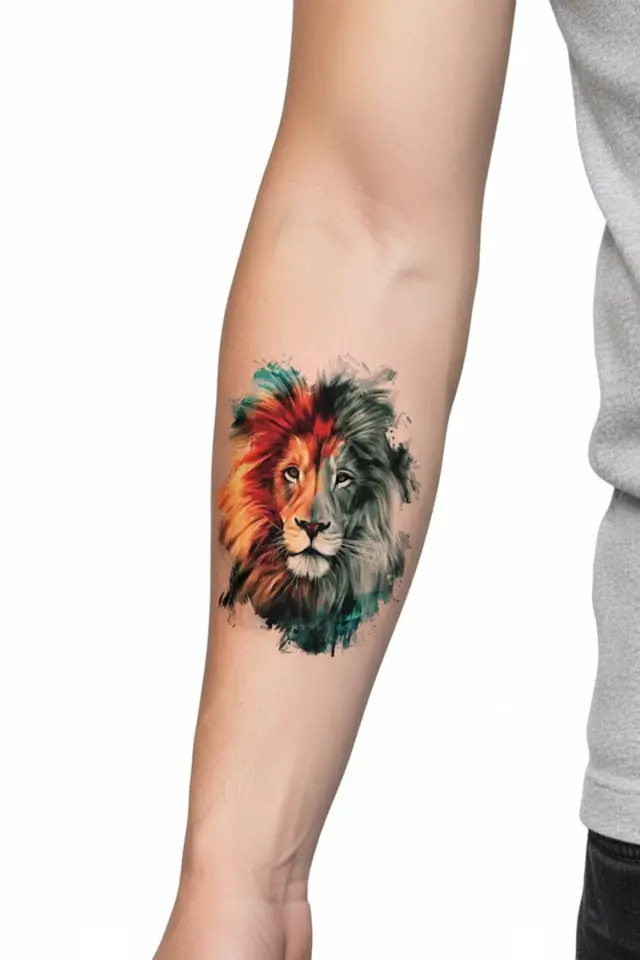 Orta Boy Dövme HB-530