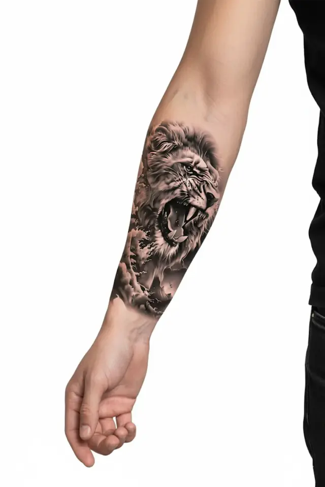 Orta Boy Dövme MHB-002