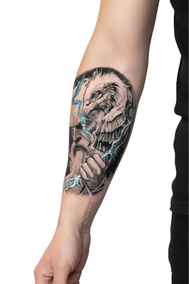 Orta Boy Dövme MHB-004