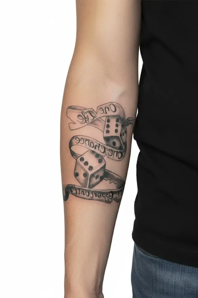 Orta Boy Dövme MHB-008