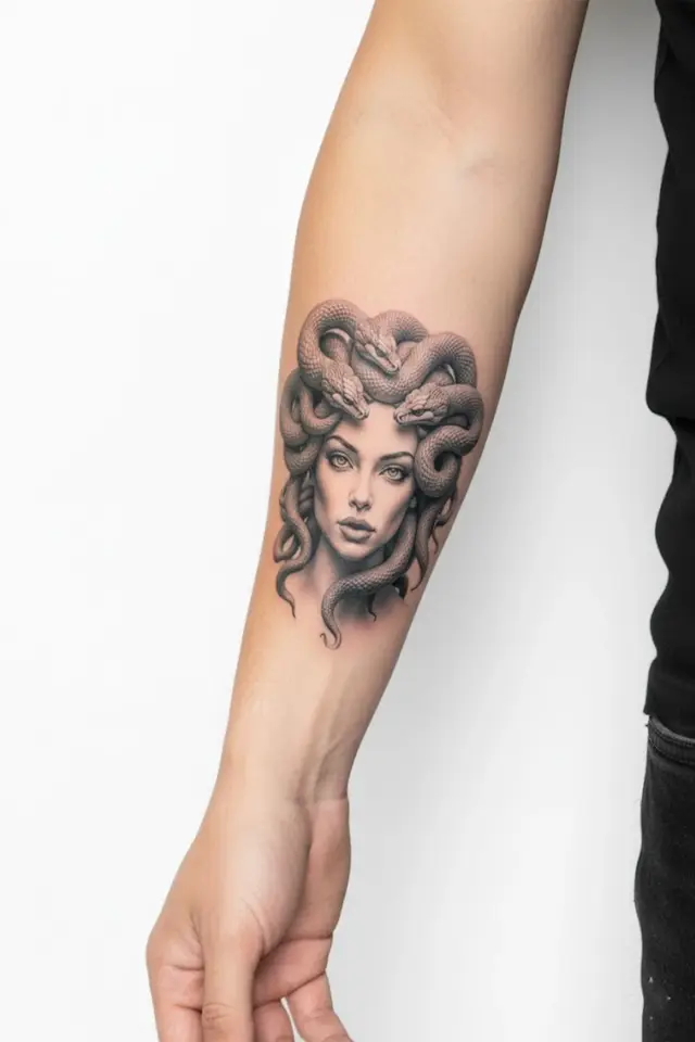 Orta Boy Dövme MHB-018