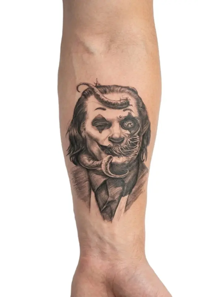 Orta Boy Dövme TBS-8338