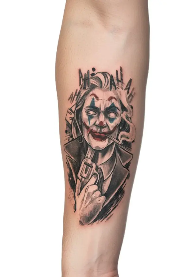 Orta Boy Dövme TBS-8340