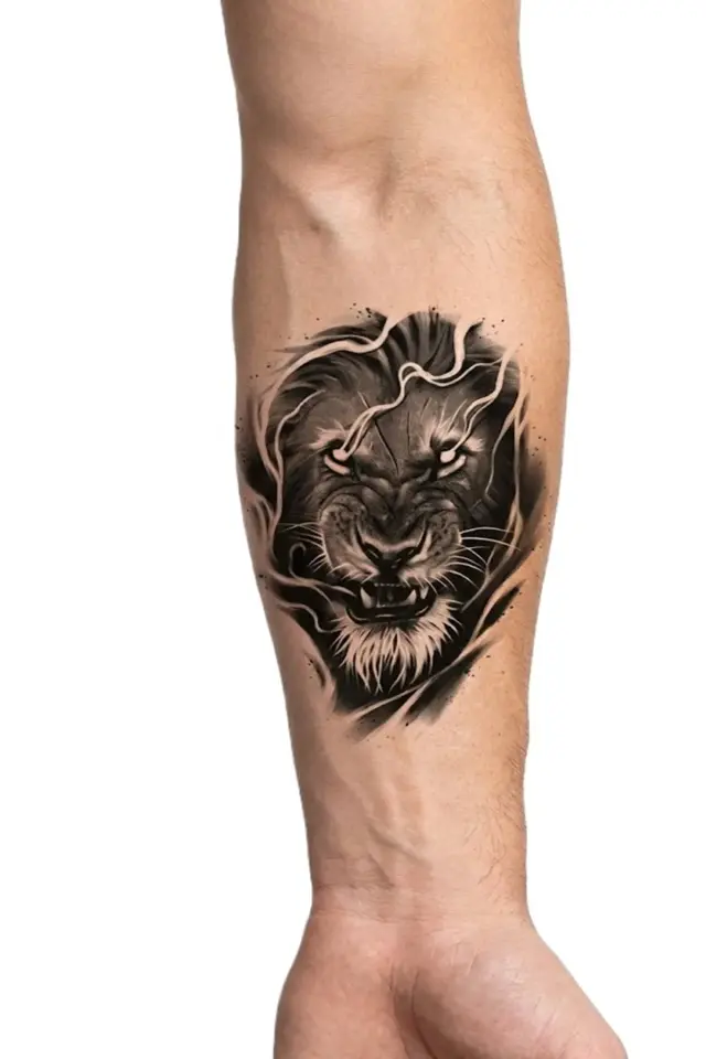 Orta Boy Dövme TBS-8386