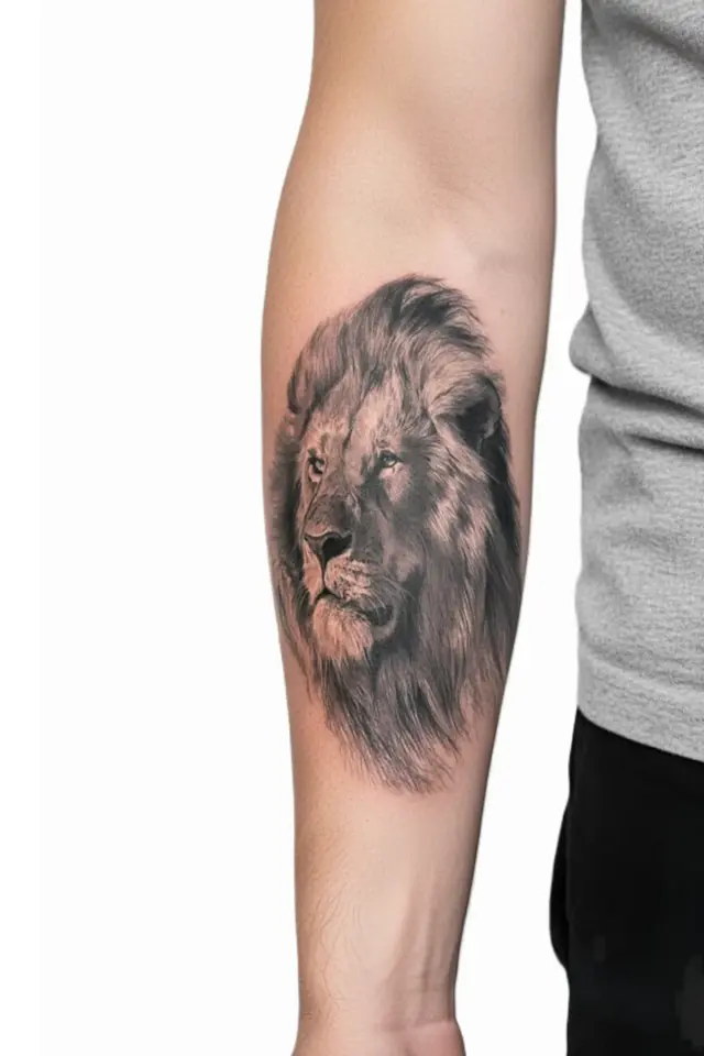 Orta Boy Dövme TBS-8394