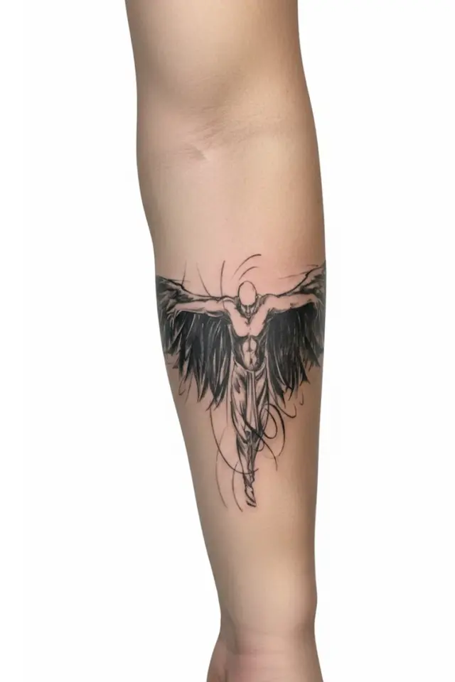 Orta Boy Dövme TBS-8462