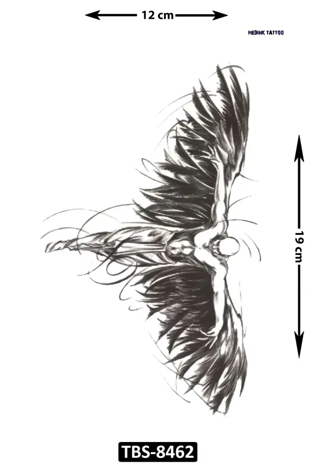 Orta Boy Dövme TBS-8462