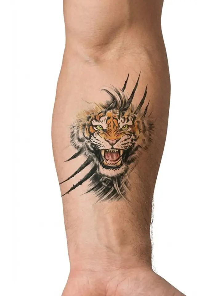 Orta Boy Dövme TBS-8480