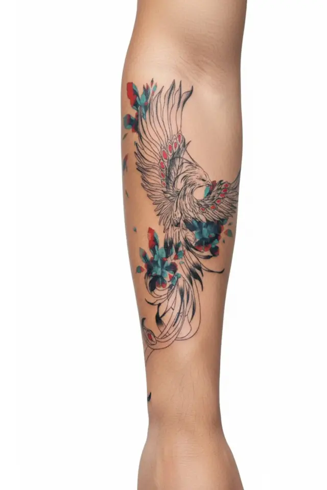 Orta Boy Dövme TBS-8494