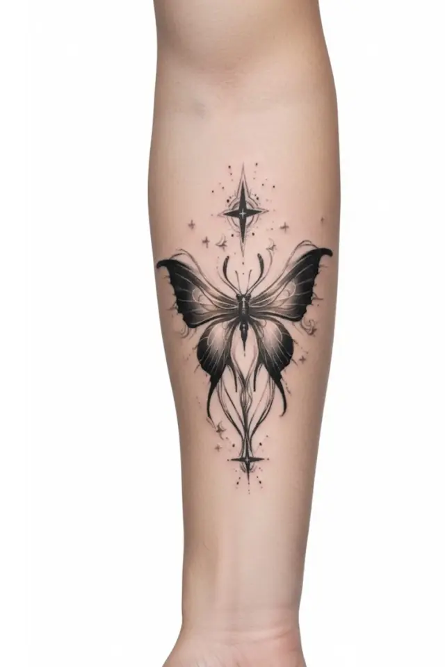 Orta Boy Dövme TBS-8512