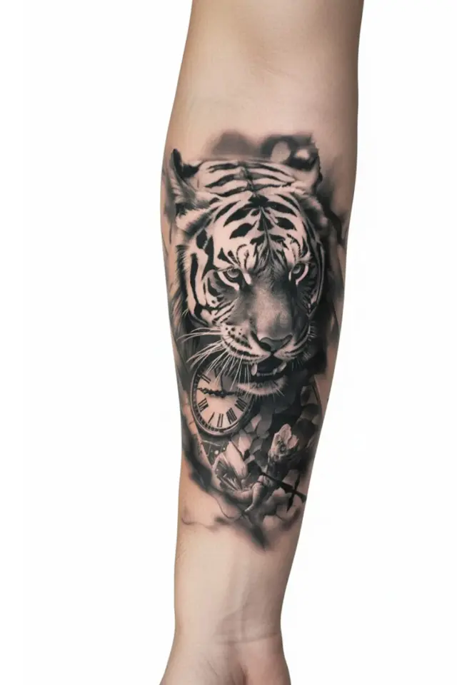 Orta Boy Dövme TBS-8522