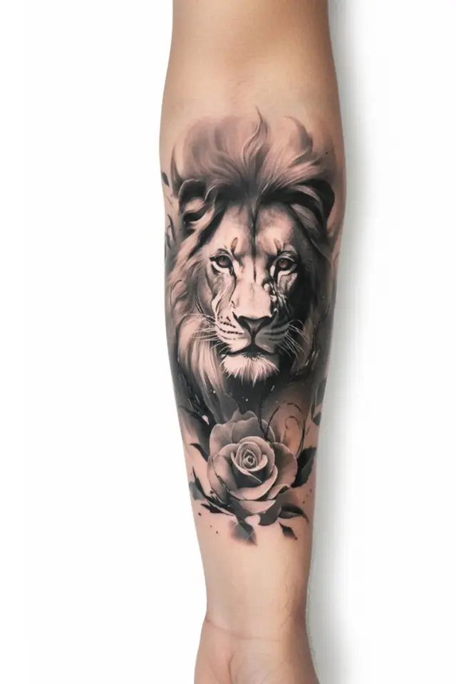 Orta Boy Dövme TBS-8524