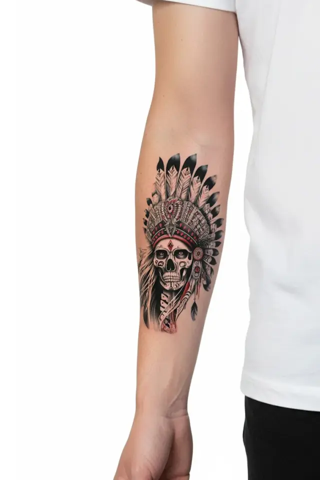 Orta Boy Dövme TBS-8537