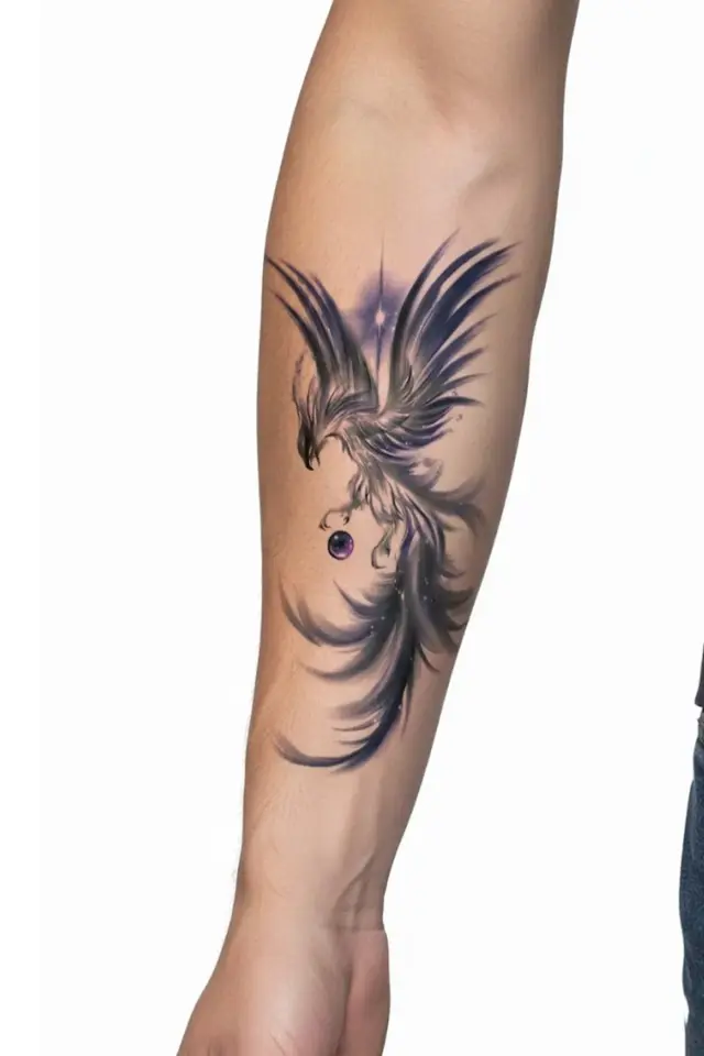 Orta Boy Dövme TBS-8555