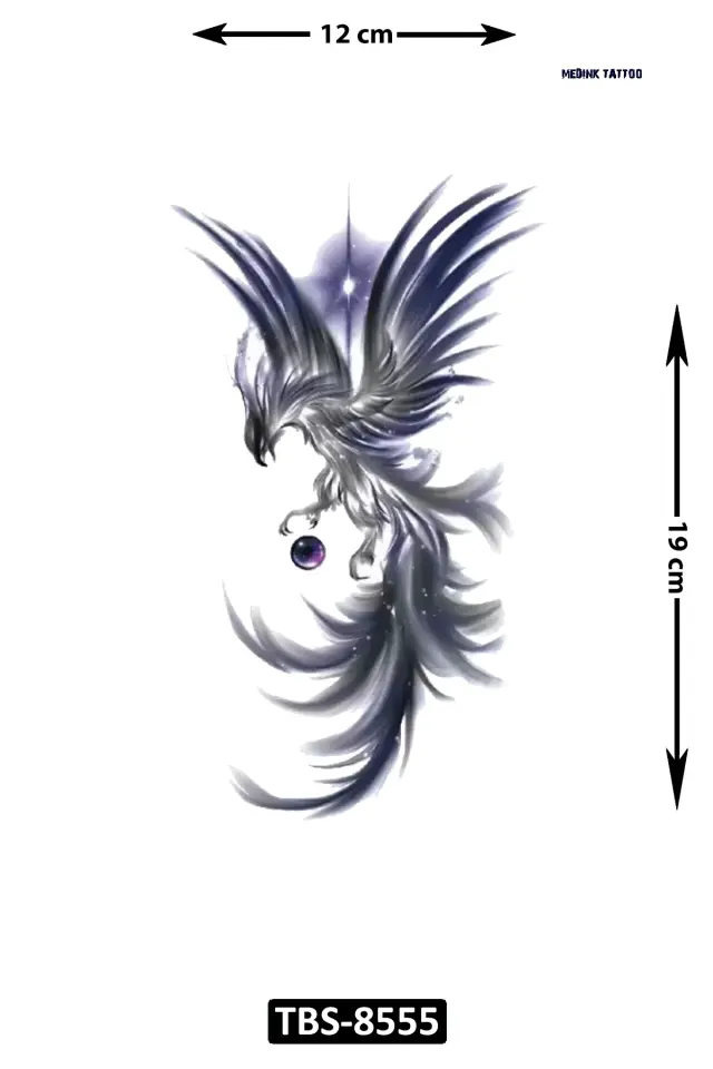 Orta Boy Dövme TBS-8555