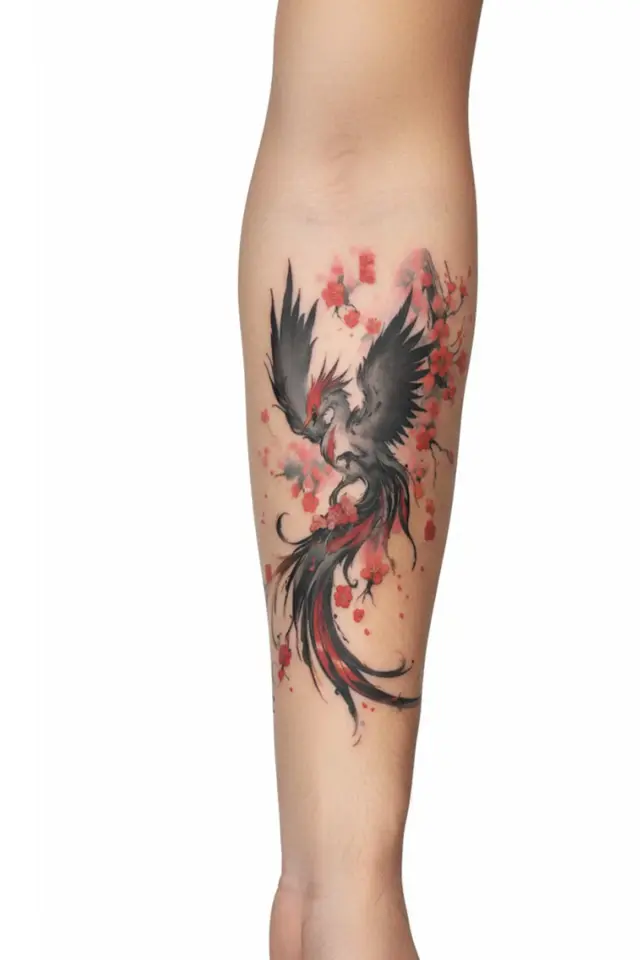 Orta Boy Dövme TBS-8560