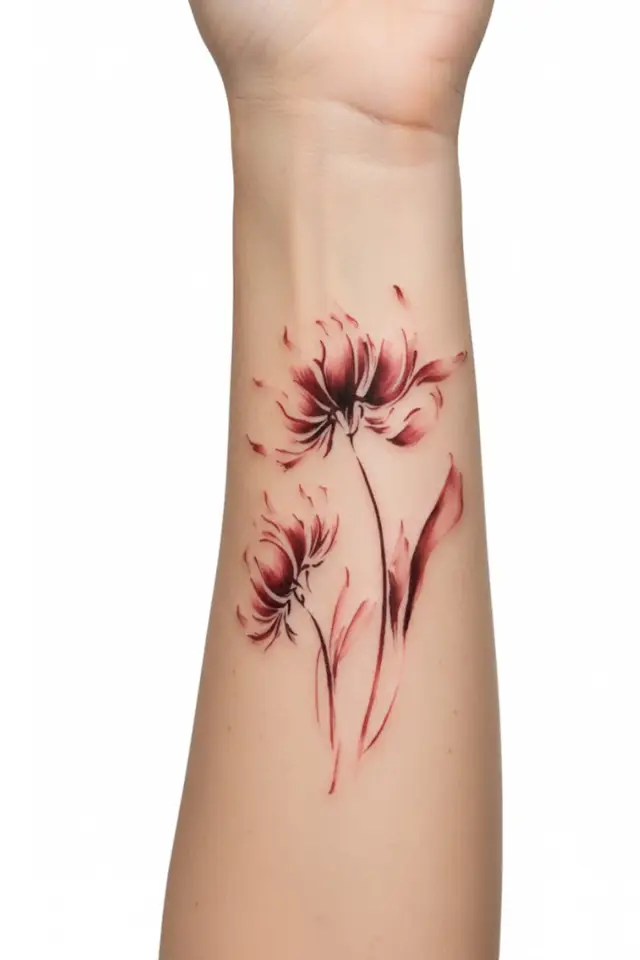 Orta Boy Dövme TBS-8578