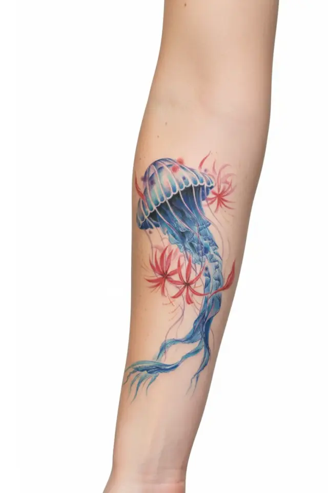 Orta Boy Dövme TBS-8652