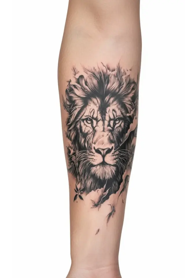 Orta Boy Dövme TBS-8724