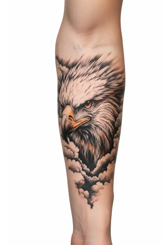 Orta Boy Dövme TBS-8745