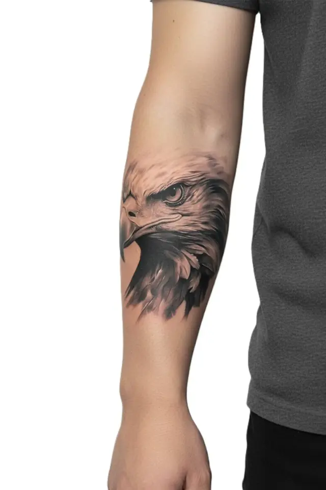 Orta Boy Dövme MTBS-013