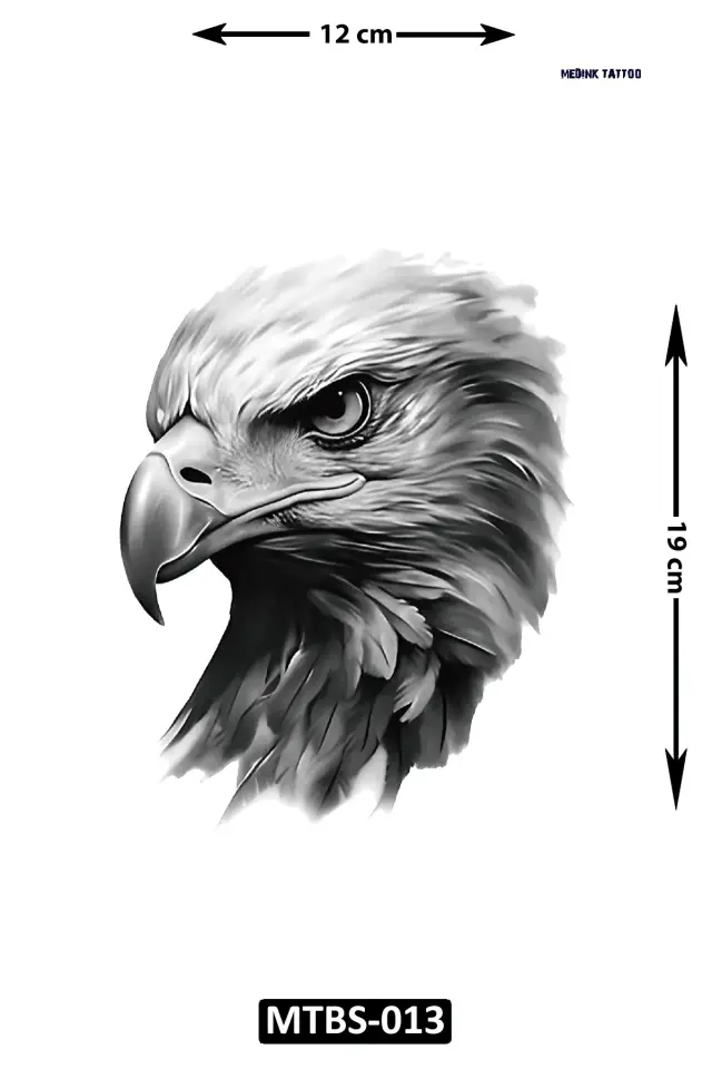 Orta Boy Dövme MTBS-013