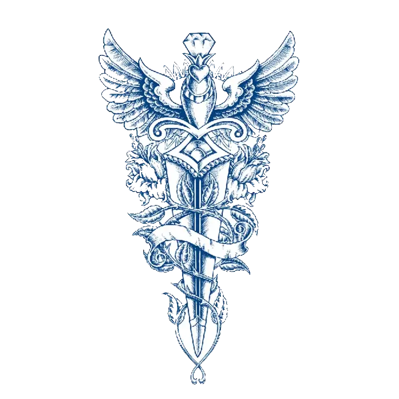 TÜM YARI KALICI DÖVMELER